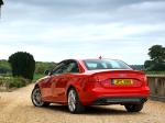 Audi S4 Sedan 2009 года (UK)